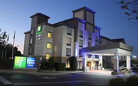 Holiday Inn Express Hotel & Suites Charlotte Concord i 85